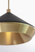 Bert Frank Shear Pendant Light