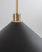 Bert Frank Shear Pendant Light