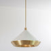 Bert Frank Shear Pendant Light