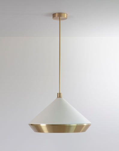 Bert Frank Shear Pendant Light