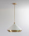 Bert Frank Shear Pendant Light