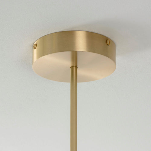 Bert Frank Shear Pendant Light