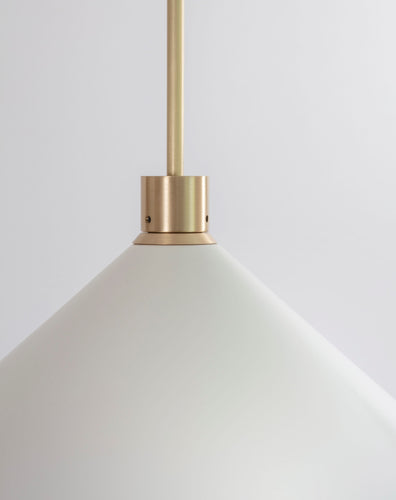 Bert Frank Shear Pendant Light