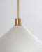 Bert Frank Shear Pendant Light