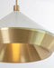 Bert Frank Shear Pendant Light