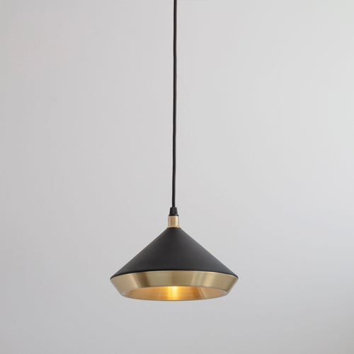 Bert Frank Shear Pendant Light