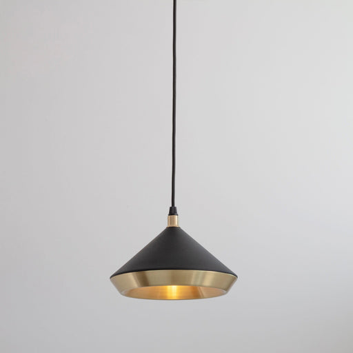 Bert Frank Shear Pendant Light