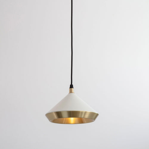 Bert Frank Shear Pendant Light