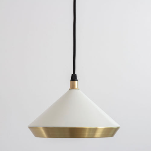 Bert Frank Shear Pendant Light