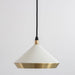 Bert Frank Shear Pendant Light