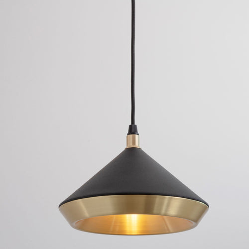 Bert Frank Shear Pendant Light