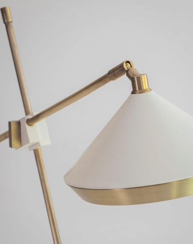 Bert Frank Shear Table Lamp