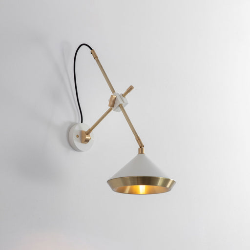 Bert Frank Shear Wall Light