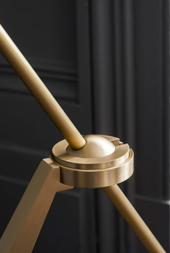 Bert Frank Stasis Floor Lamp