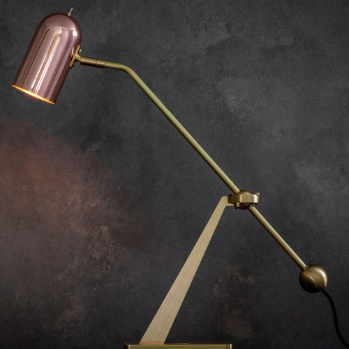 Bert Frank Stasis Floor Lamp