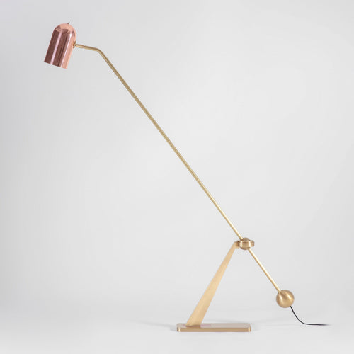 Bert Frank Stasis Floor Lamp