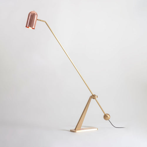 Bert Frank Stasis Floor Lamp