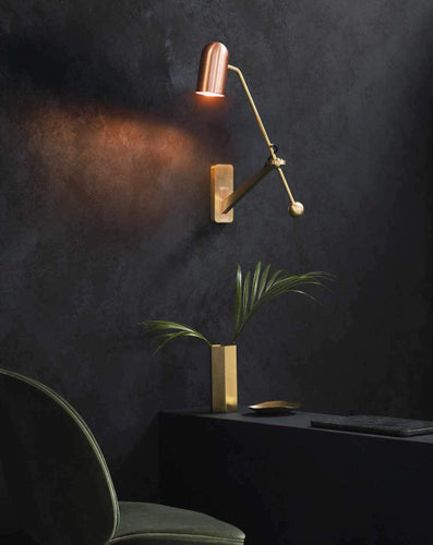 Bert Frank Stasis Wall Light