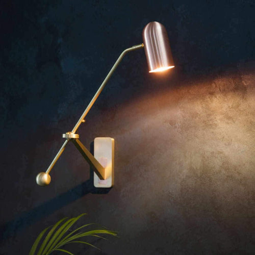 Bert Frank Stasis Wall Light