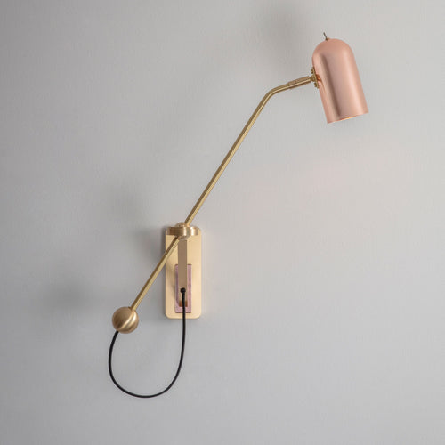 Bert Frank Stasis Wall Light