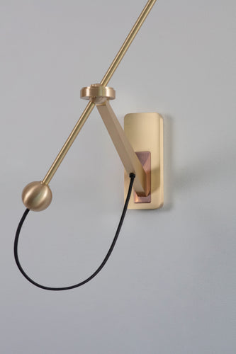 Bert Frank Stasis Wall Light