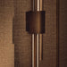Bert Frank Tanto Cast Brass Wall Light