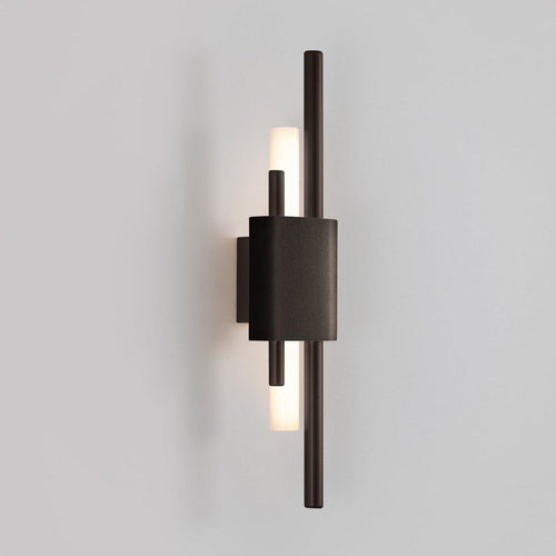 Bert Frank Tanto Cast Brass Wall Light
