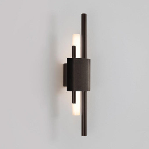Bert Frank Tanto Cast Brass Wall Light