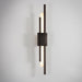 Bert Frank Tanto Cast Brass Wall Light