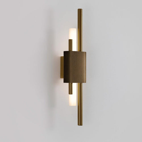 Bert Frank Tanto Cast Brass Wall Light
