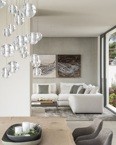 Bocci 14.1 Random Pendant Light