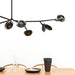 Bocci 16.9a.2 Armature Pendant Light