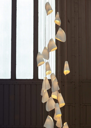 Bocci 21.26 Random Pendant Light