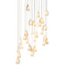 Bocci 21.26 Random Pendant Light
