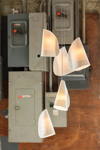 Bocci 21.5 Random Pendant Light