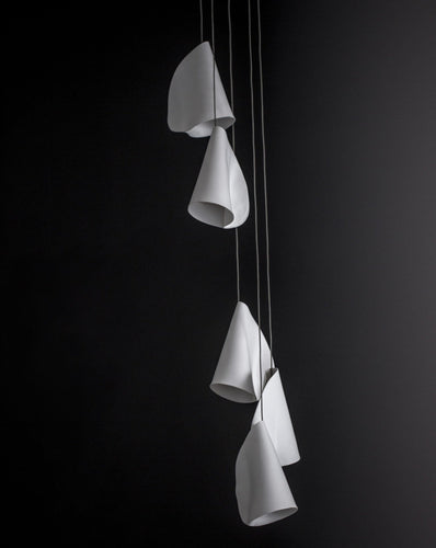 Bocci 21.5 Random Pendant Light