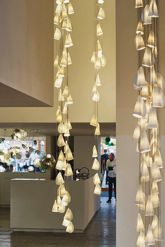 Bocci 21.61 Cluster Column Pendant Light