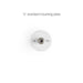 Bocci 38Vs Wall / Ceiling Light