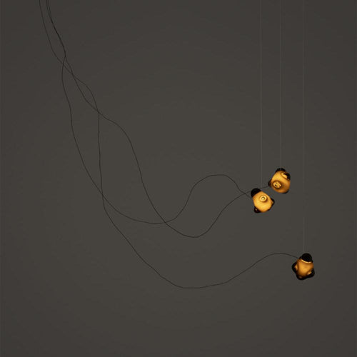 Bocci 57.3 Sculptural Cable Pendant Light