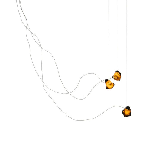 Bocci 57.3 Sculptural Cable Pendant Light