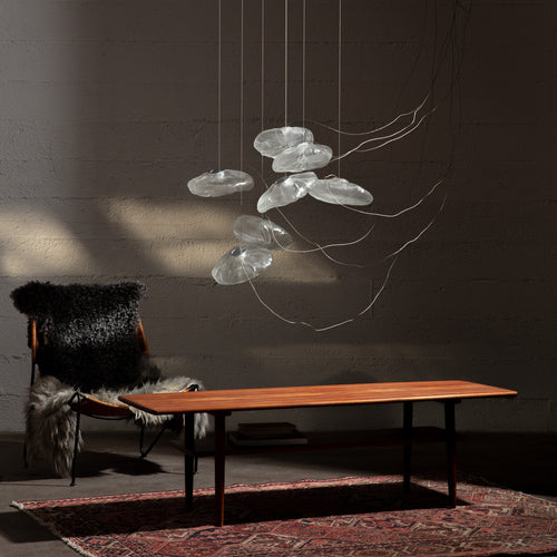 Bocci 73.1 Sculptural Cable Pendant Light