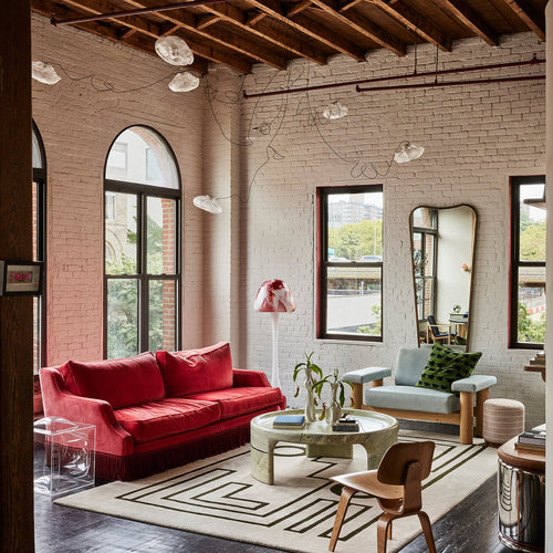 Bocci 73.1 Sculptural Cable Pendant Light