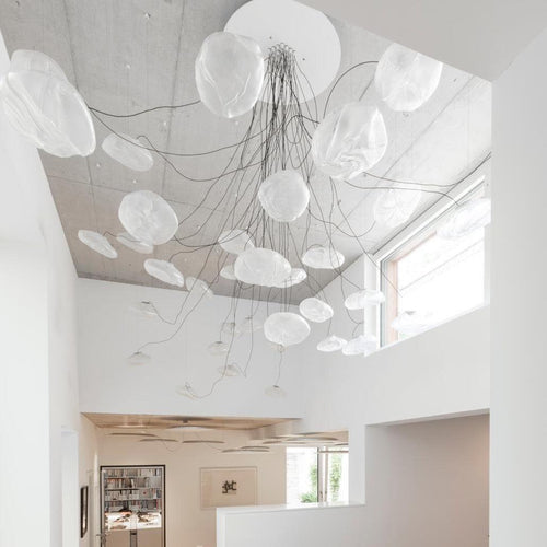 Bocci 73.1 Sculptural Cable Pendant Light