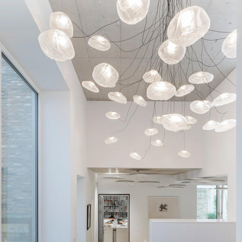Bocci 73.1 Sculptural Cable Pendant Light