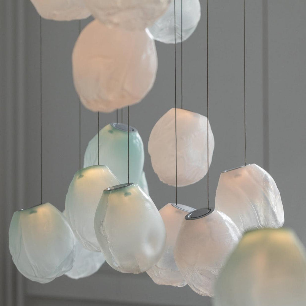Modern Random Light Bocci 73.1V Random Pendant Light