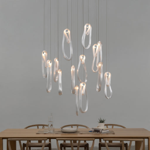 Bocci 87.1 Random Pendant Light
