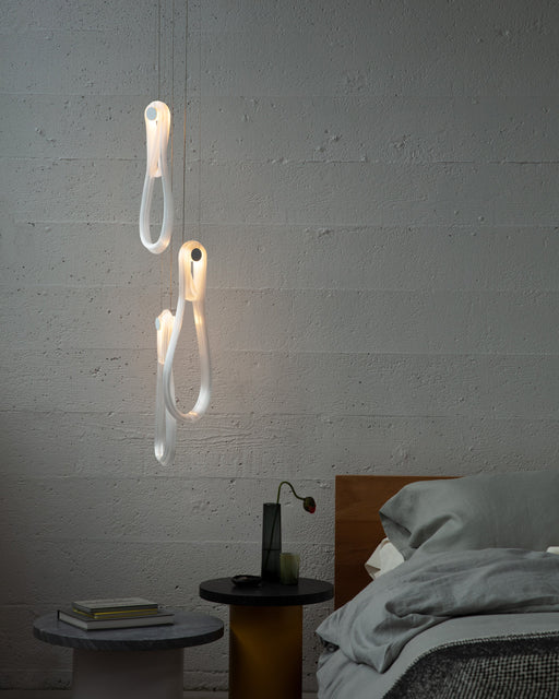 Bocci 87.3 Random Pendant Light