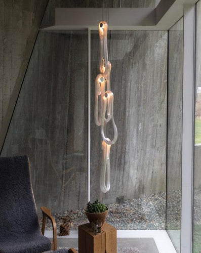 Bocci 87.5 Random Pendant Light