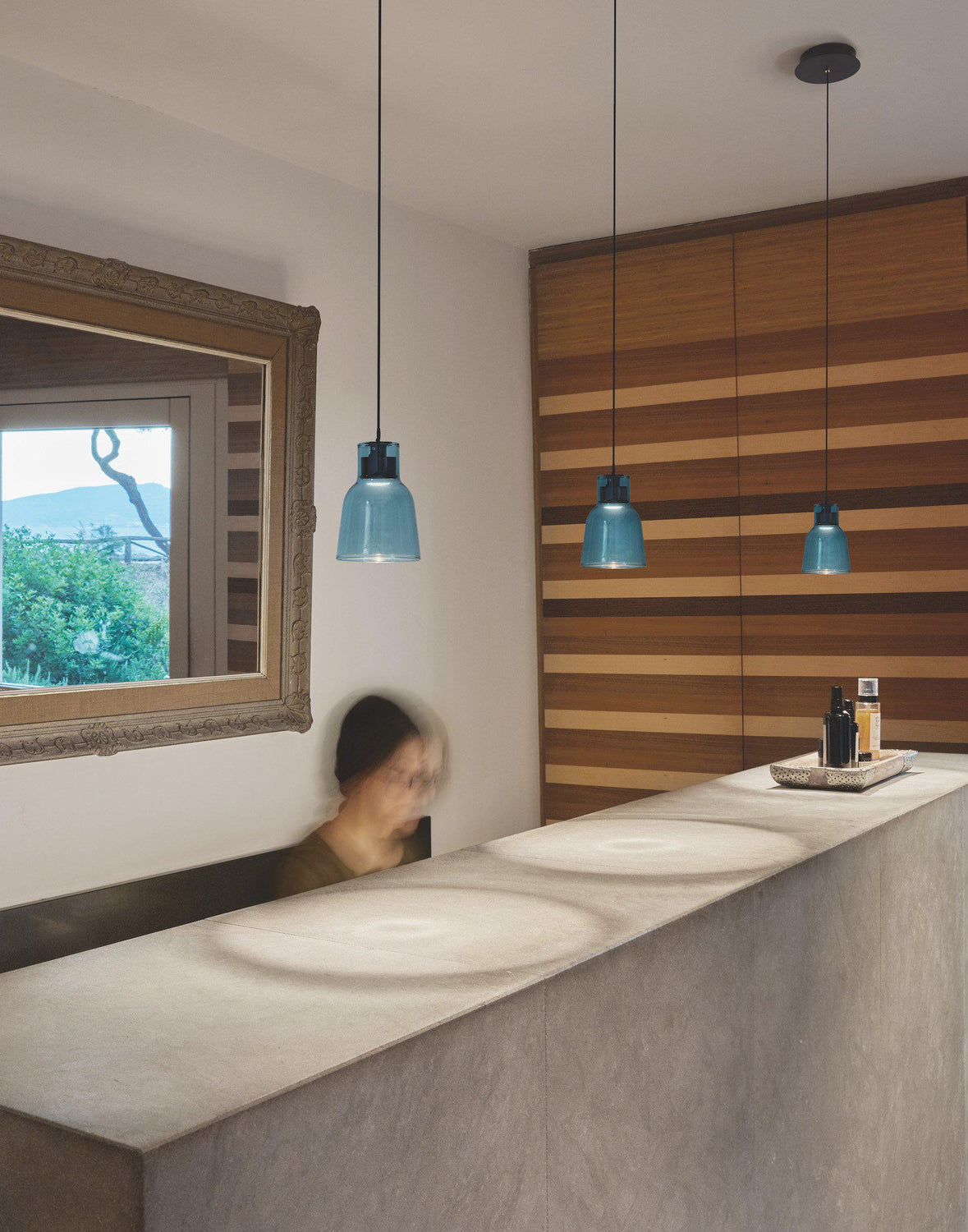 Bover Drip/Drop LED Pendant Light (S/01L)