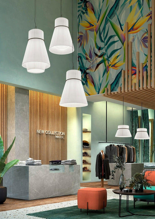 Bover Folie Pendant Light (S/70.2)